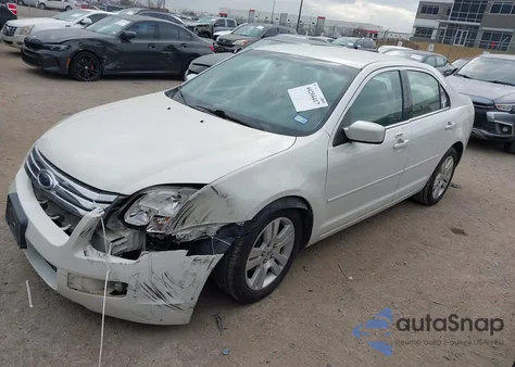 2008 Ford Fusion Sel z USA, uszkodzony, nr VIN 3FAHP08Z28R237608